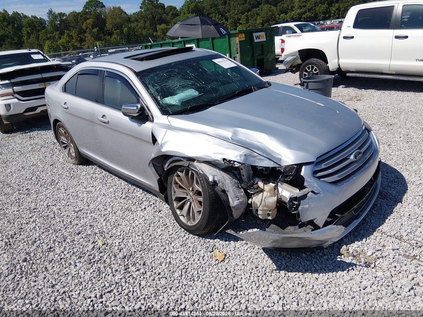 Vin: 1fahp2f88kg114464, lot: 46413422, ford taurus limited 2019 img_1
