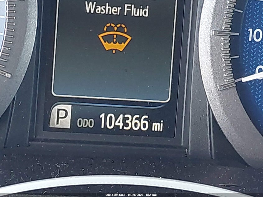 2019 TOYOTA SIENNA auction photo 7