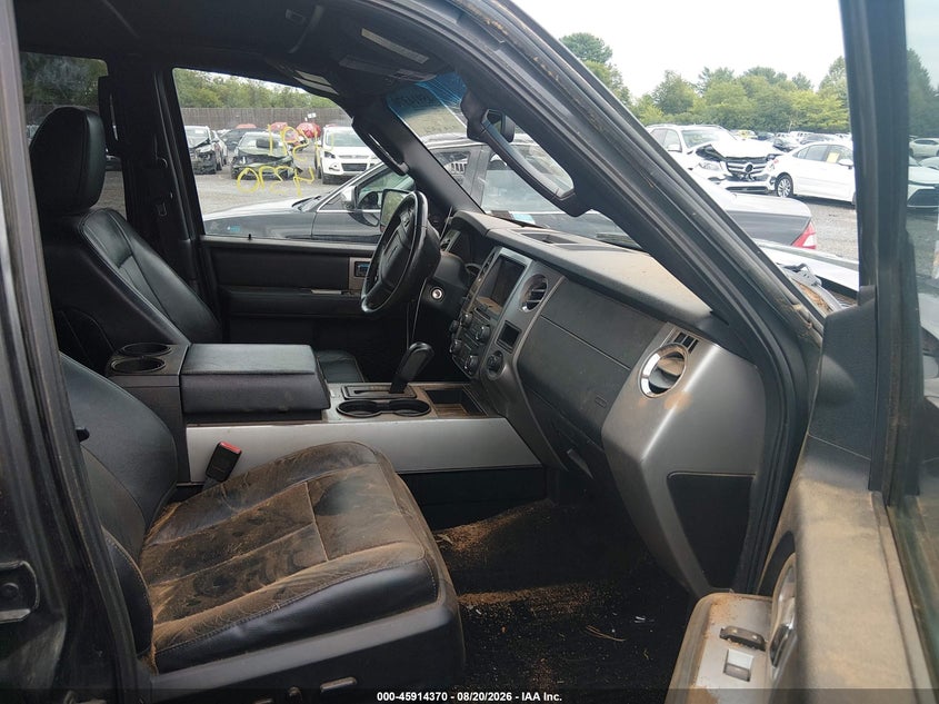 FORD EXPEDITION EL 2017 VIN 1FMJK1JT6HEA03444