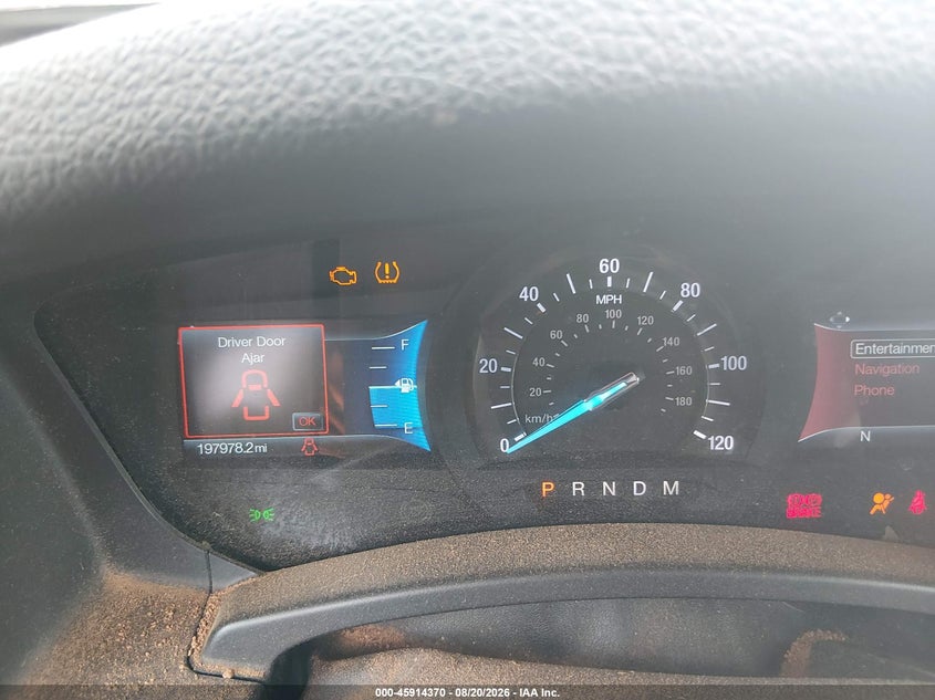 2017 FORD EXPEDITION EL auction photo 7