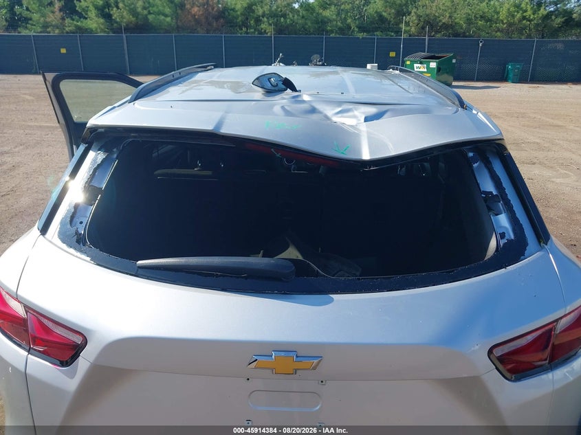 CHEVROLET BLAZER 2020 VIN 3GNKBCR46LS662907