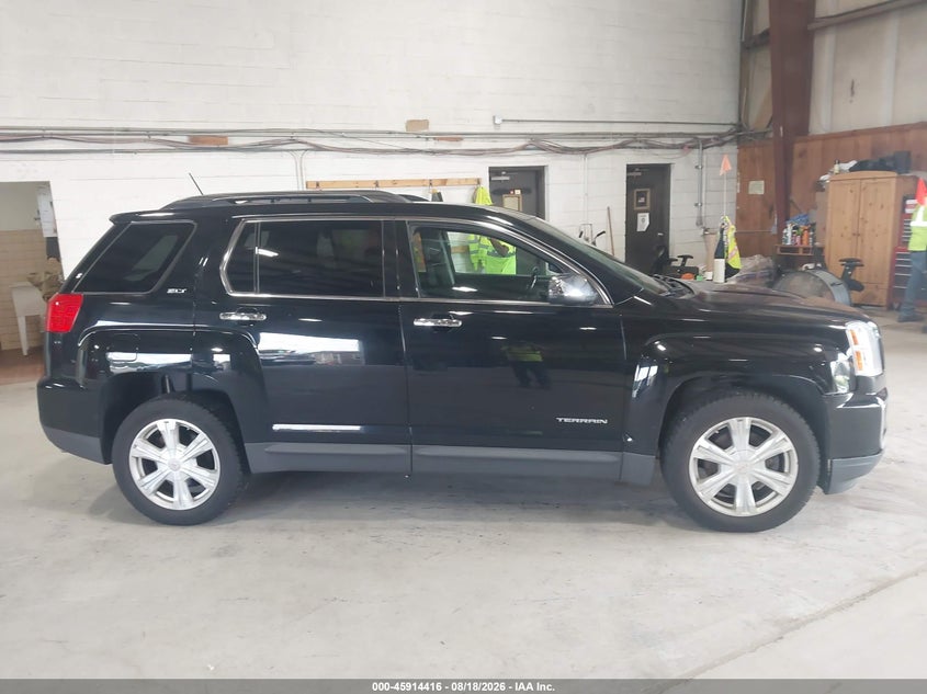 GMC TERRAIN 2016 VIN 2GKFLUE38G6237059