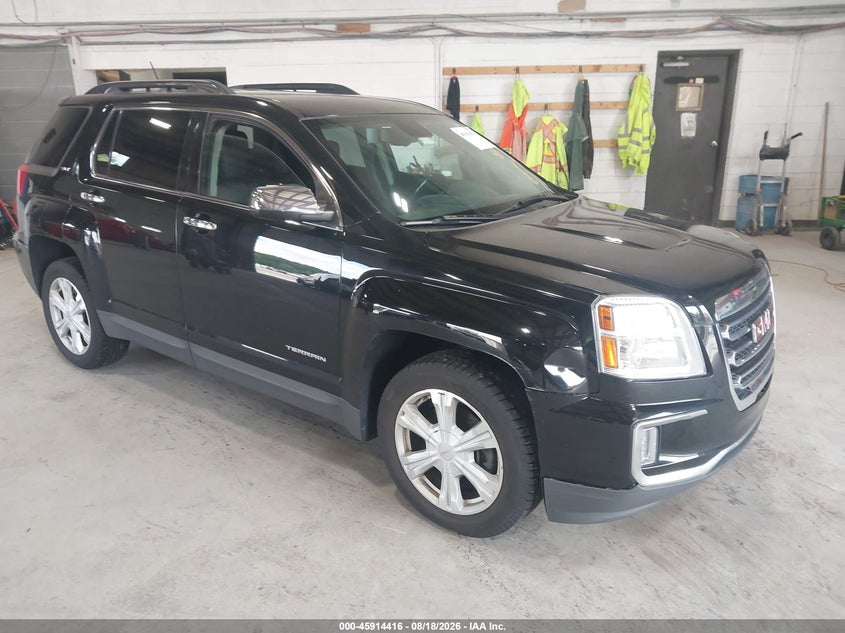 2016 GMC TERRAIN auction photo 1