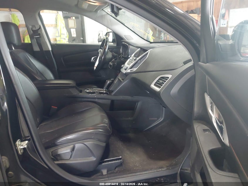 2016 GMC TERRAIN auction photo 5