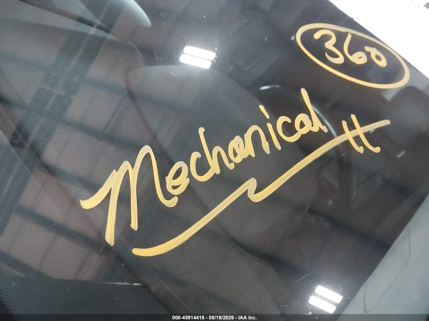 2016 GMC TERRAIN auction photo 6
