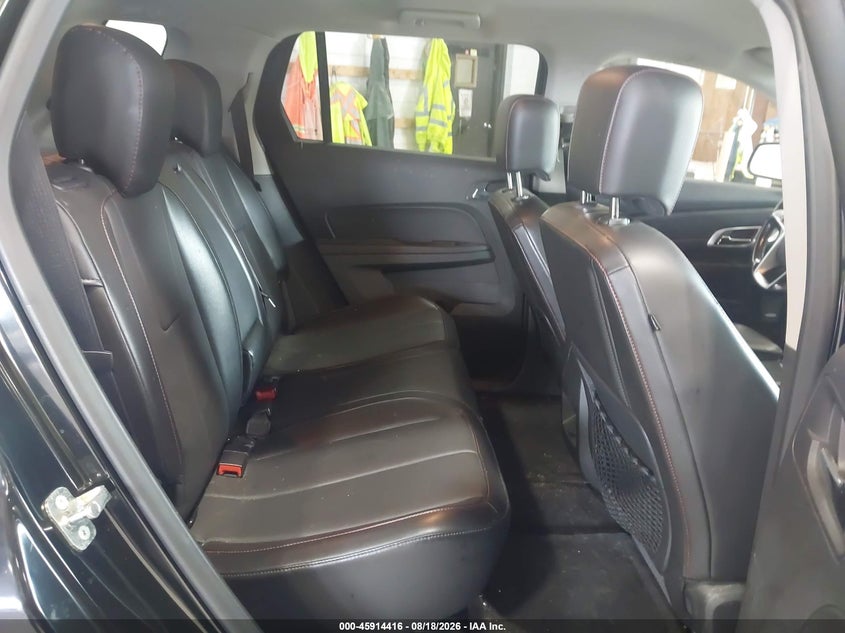 2016 GMC TERRAIN auction photo 8