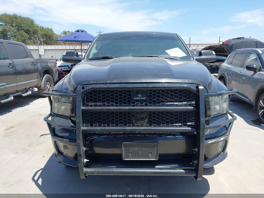 2017 RAM 1500 EXPRESS 4X4 6'4 BOX · Фото 12