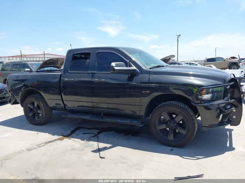 2017 RAM 1500 EXPRESS 4X4 6'4 BOX · Фото 13