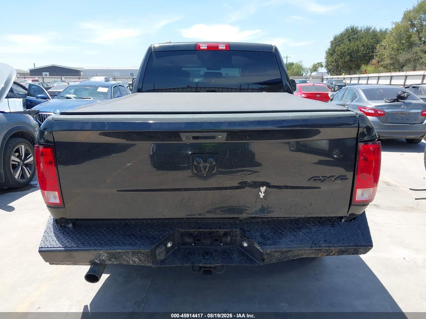 2017 RAM 1500 EXPRESS 4X4 6'4 BOX · Фото 16