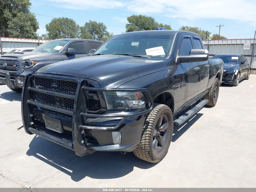 2017 RAM 1500 EXPRESS 4X4 6'4 BOX · Фото 2