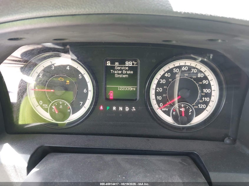 2017 RAM 1500 EXPRESS 4X4 6'4 BOX · Фото 7