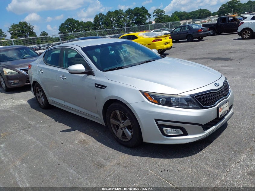 Vin: 5xxgm4a76fg397680, lot: 46413493, kia optima lx 2015 img_1
