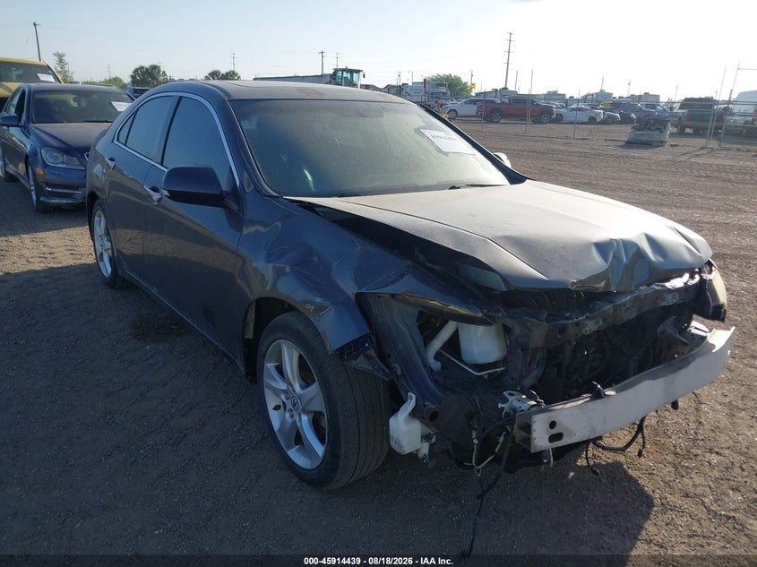 2010 ACURA TSX auction photo 1