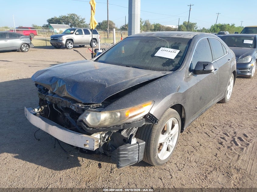 2010 ACURA TSX auction photo 2