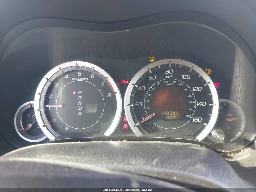 2010 ACURA TSX auction photo 7