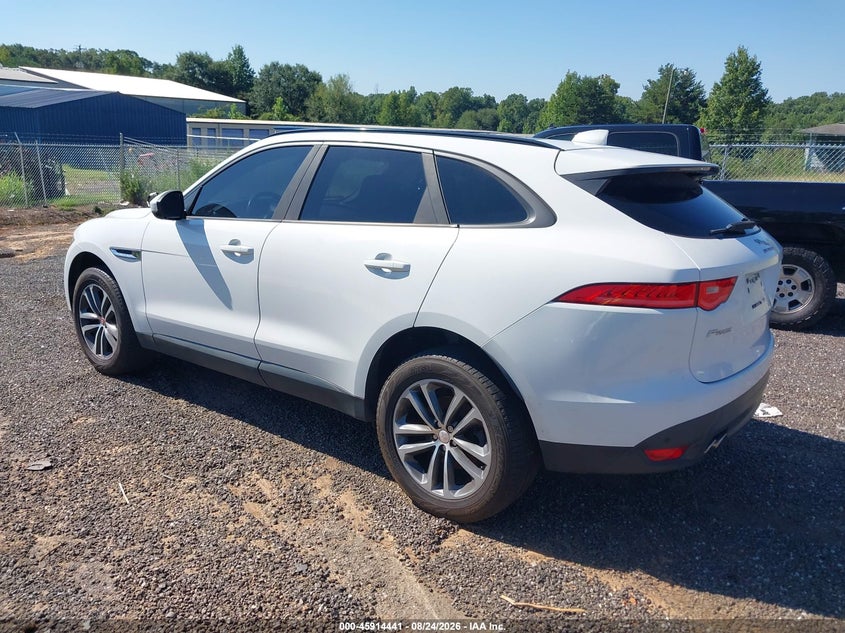 JAGUAR F-PACE 2017 VIN SADCJ2BN6HA492929