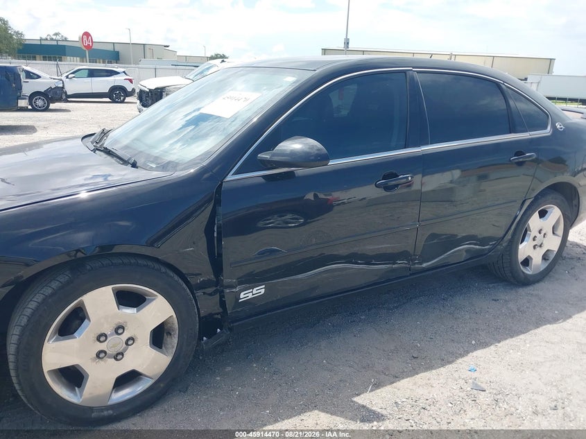 2006 CHEVROLET IMPALA auction photo 6