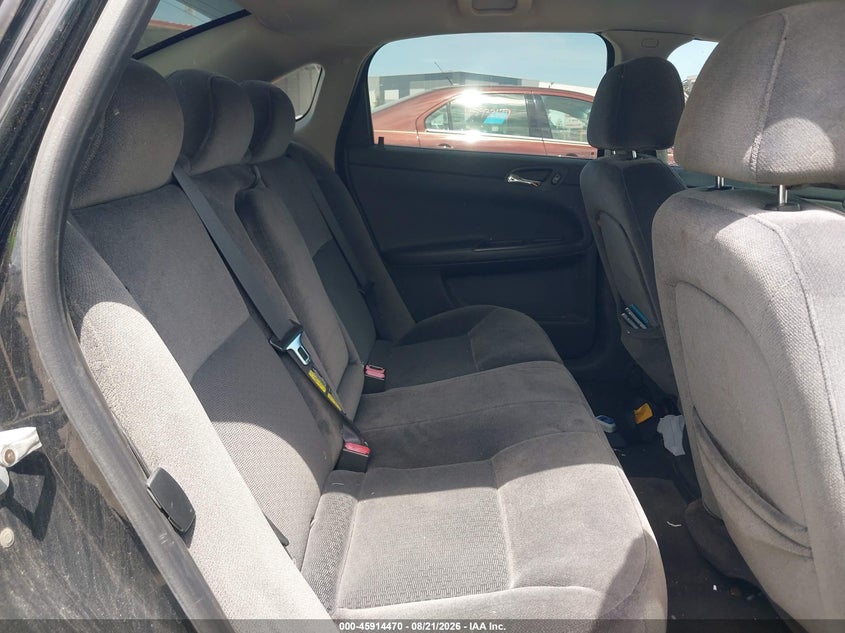 2006 CHEVROLET IMPALA auction photo 8