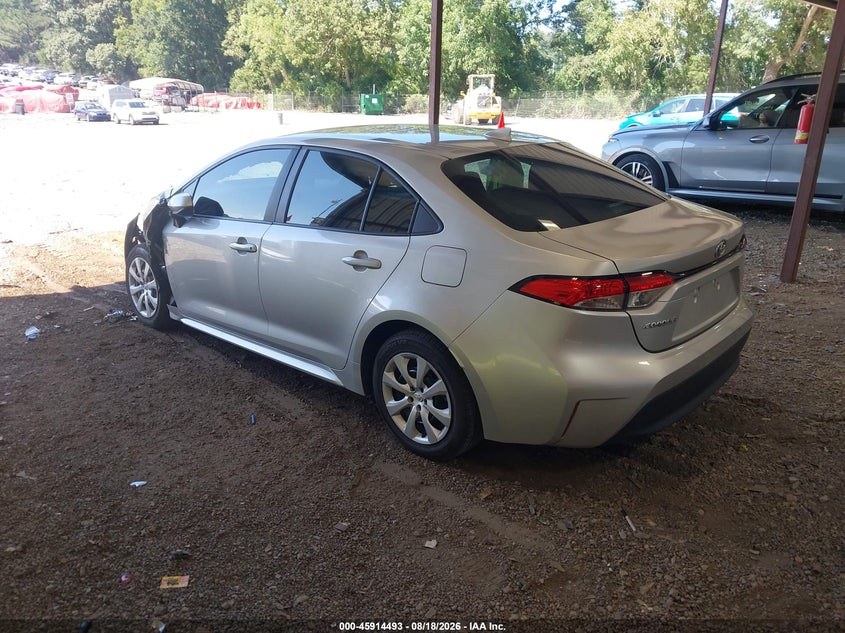 TOYOTA COROLLA - zdjęcie 3