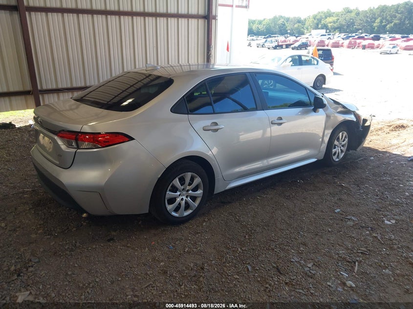 TOYOTA COROLLA - zdjęcie 4