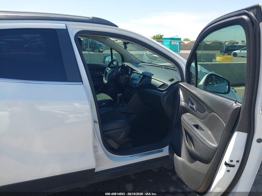 BUICK ENCORE 2020 VIN KL4CJASB9LB326526