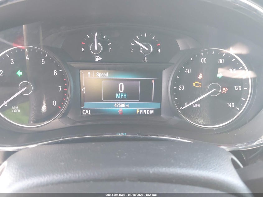BUICK ENCORE 2020 VIN KL4CJASB9LB326526