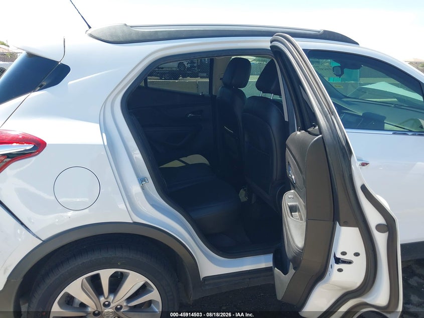 BUICK ENCORE 2020 VIN KL4CJASB9LB326526
