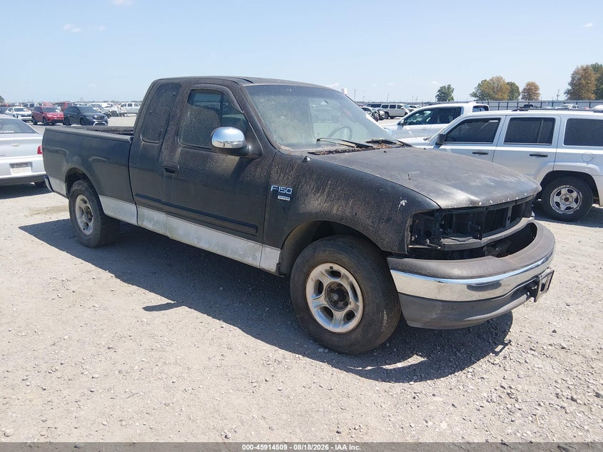 2002 FORD F-150 auction photo 1