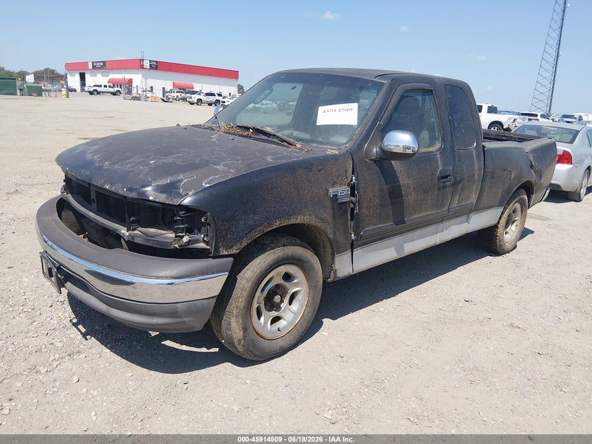 2002 FORD F-150 auction photo 2