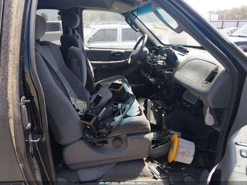2002 FORD F-150 auction photo 5