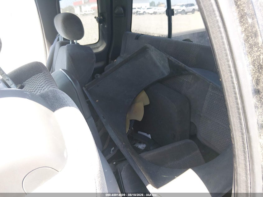 2002 FORD F-150 auction photo 8