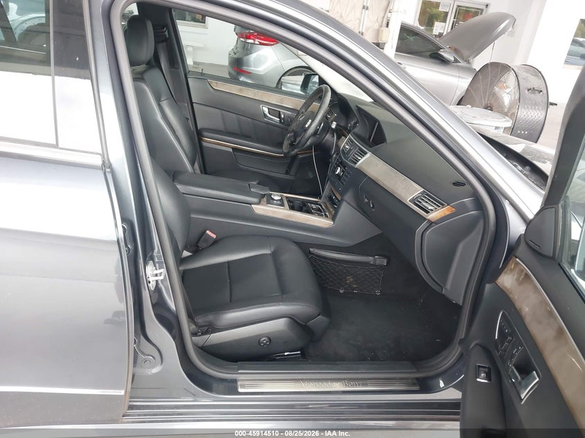 2010 MERCEDES-BENZ E 350 auction photo 5
