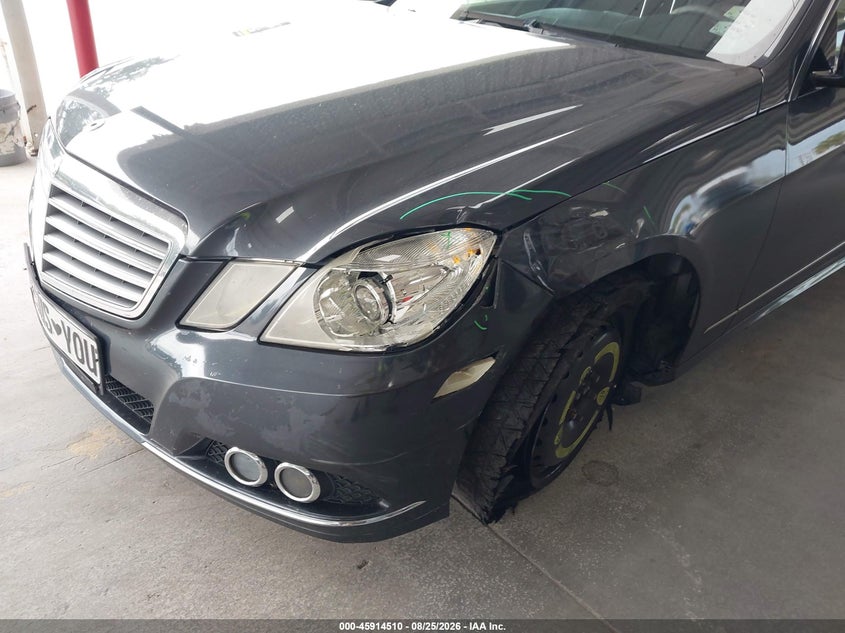 2010 MERCEDES-BENZ E 350 auction photo 6