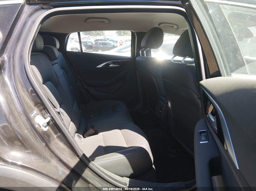2017 INFINITI QX30 auction photo 8