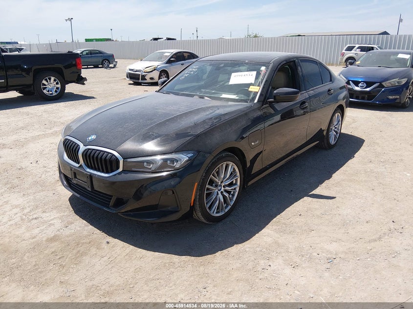 Vin: 3mw39fs00p8d11556, lot: 46413602, bmw 330e xdrive 20232