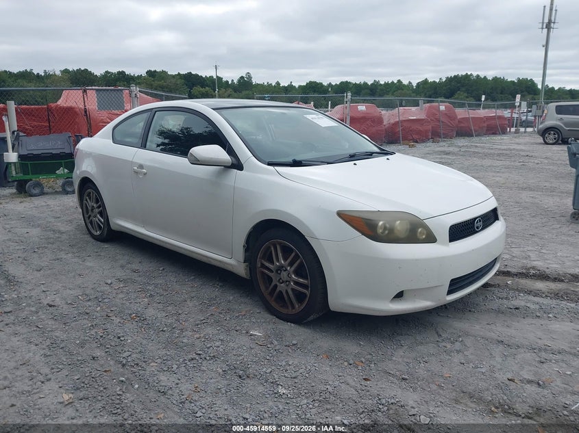 2008 SCION TC