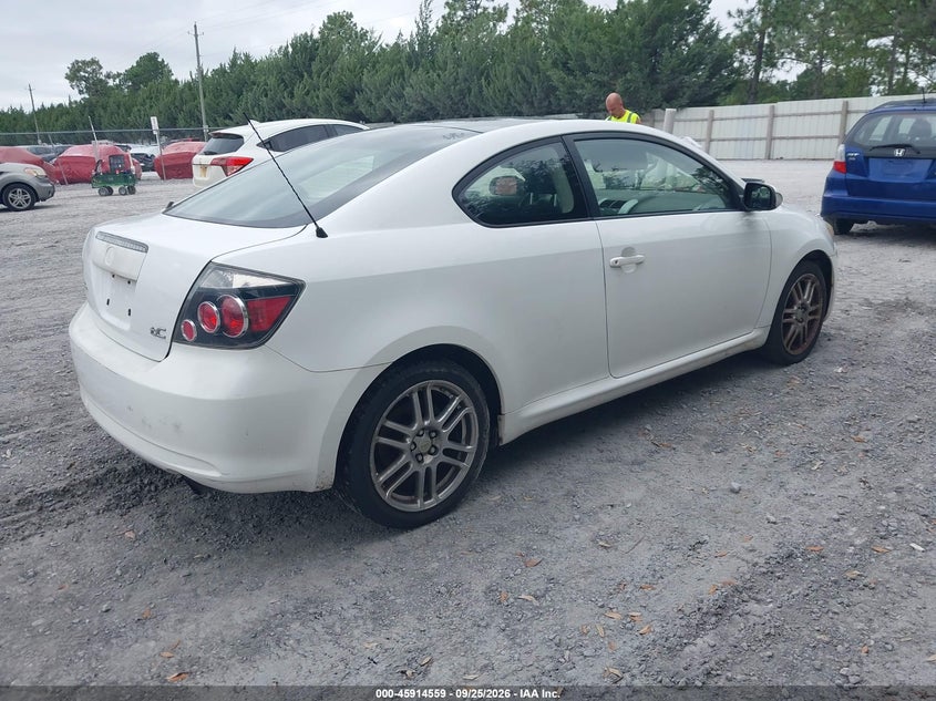 2008 SCION TC · Photo 4