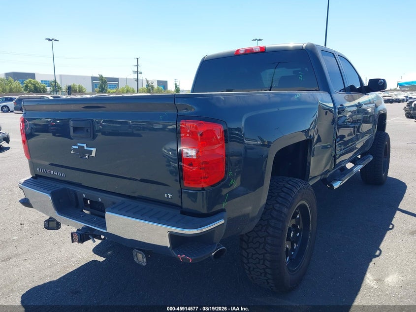Vin: 1gcrcrec5hz210249, lot: 46413645, chevrolet silverado 1500 lt 20174