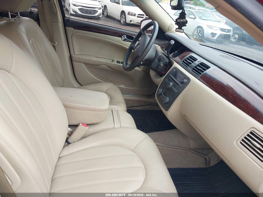 2011 BUICK LUCERNE auction photo 5
