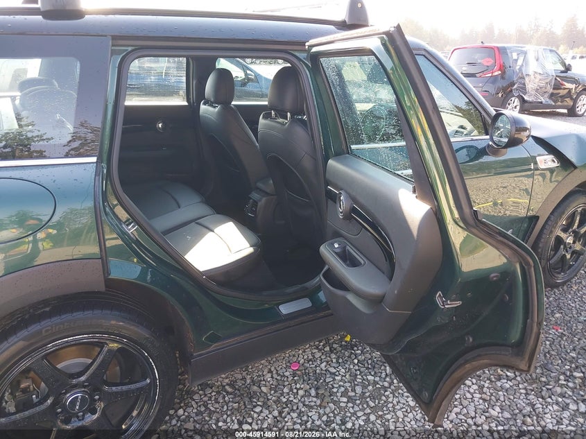 MINI CLUBMAN 2019 VIN WMWLU5C53K2G03733