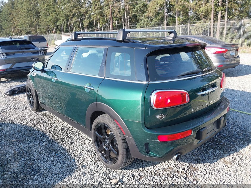 2019 MINI CLUBMAN auction photo 3