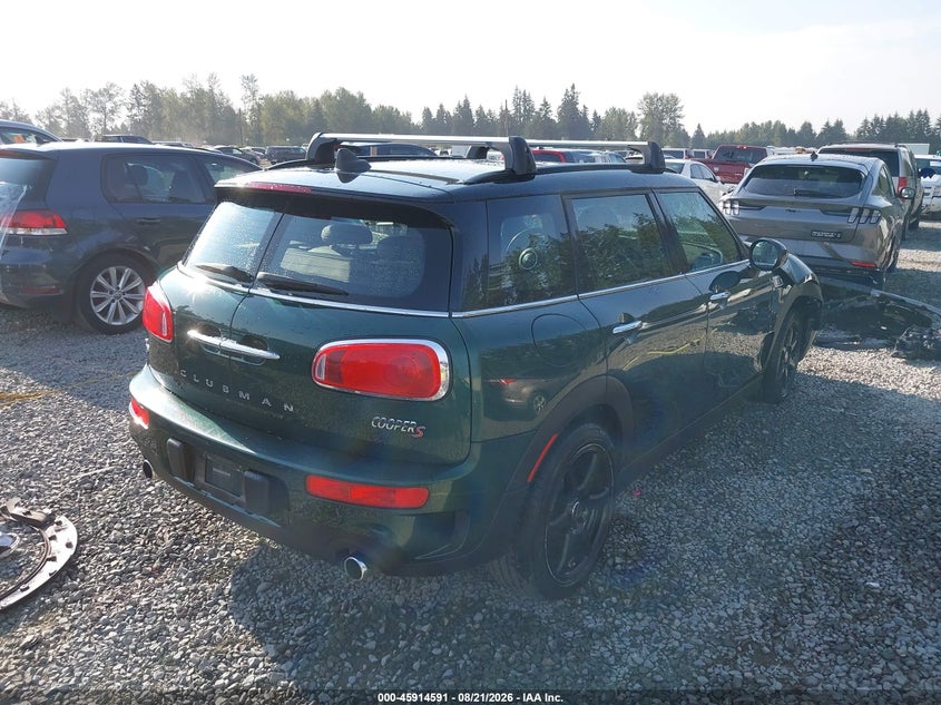 2019 MINI CLUBMAN auction photo 4