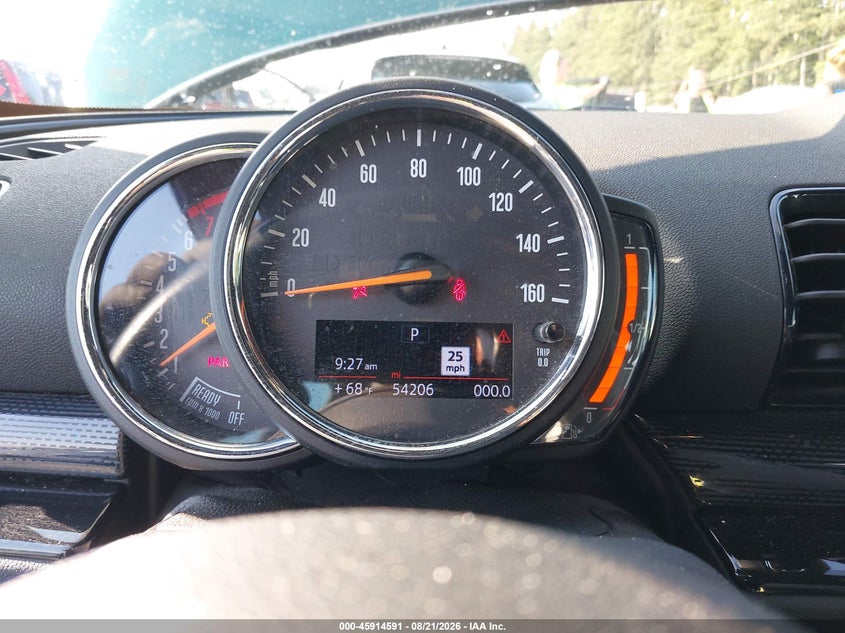 2019 MINI CLUBMAN auction photo 7