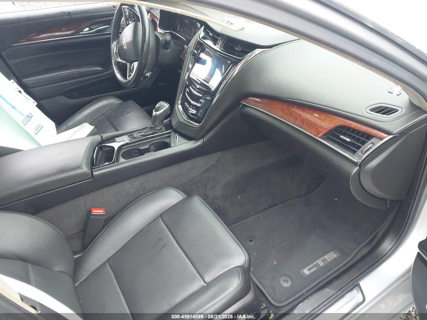 2015 CADILLAC CTS auction photo 5