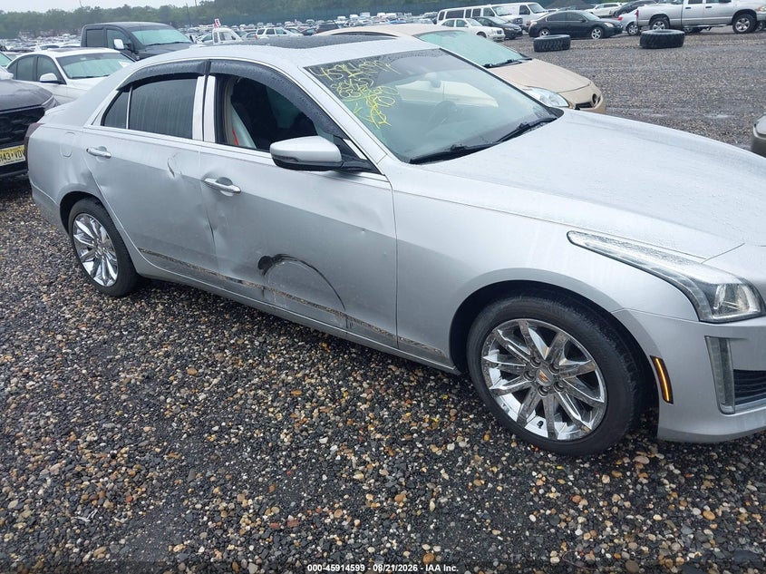2015 CADILLAC CTS auction photo 6