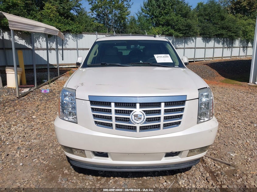 2011 CADILLAC ESCALADE auction photo 6