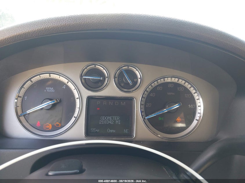 2011 CADILLAC ESCALADE auction photo 7