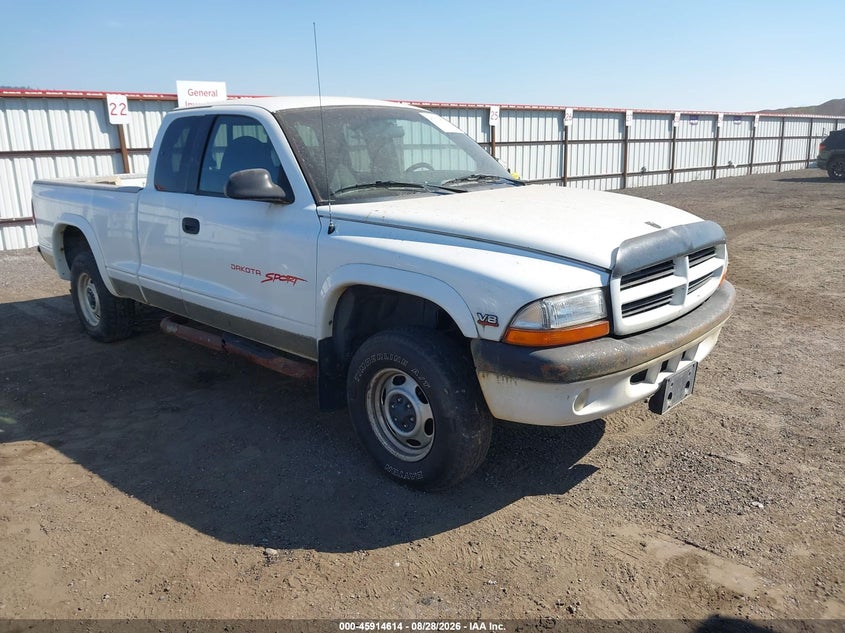 1998 DODGE DAKOTA auction photo 1