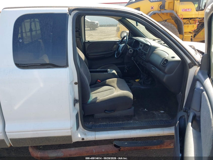 1998 DODGE DAKOTA auction photo 5