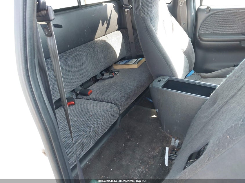 1998 DODGE DAKOTA auction photo 8